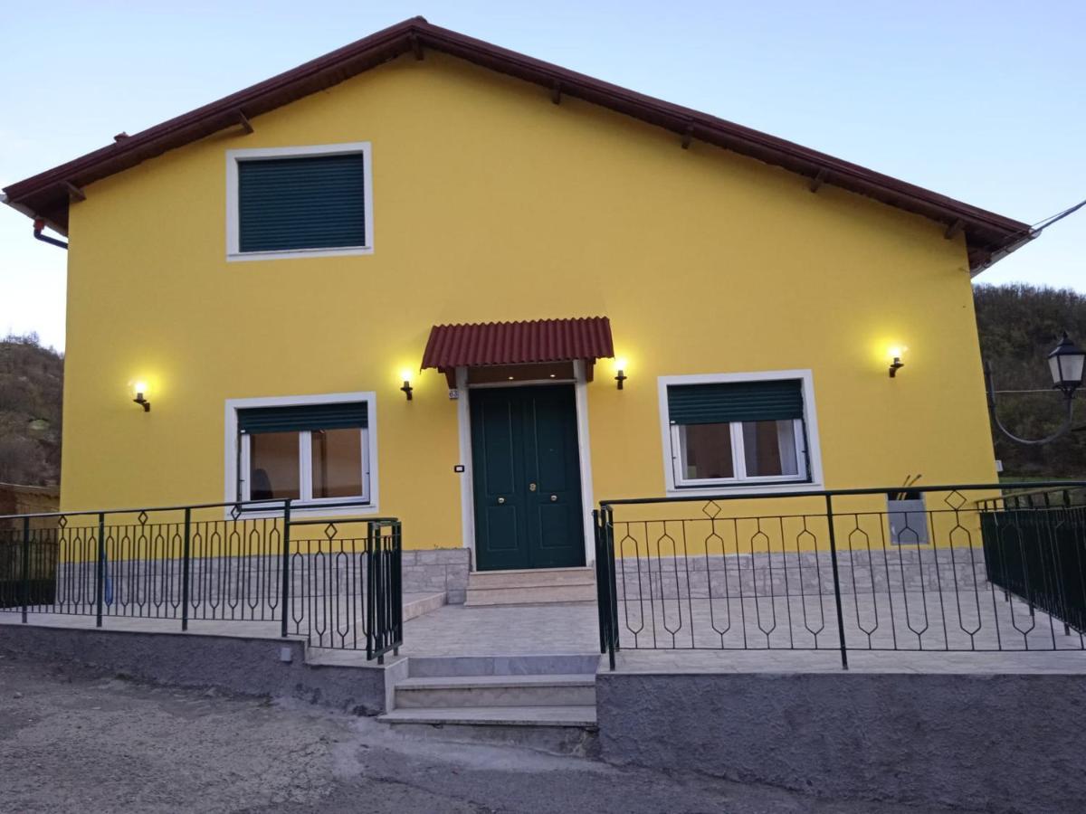 Milky'S House Βίλα Isola del Cantone Εξωτερικό φωτογραφία